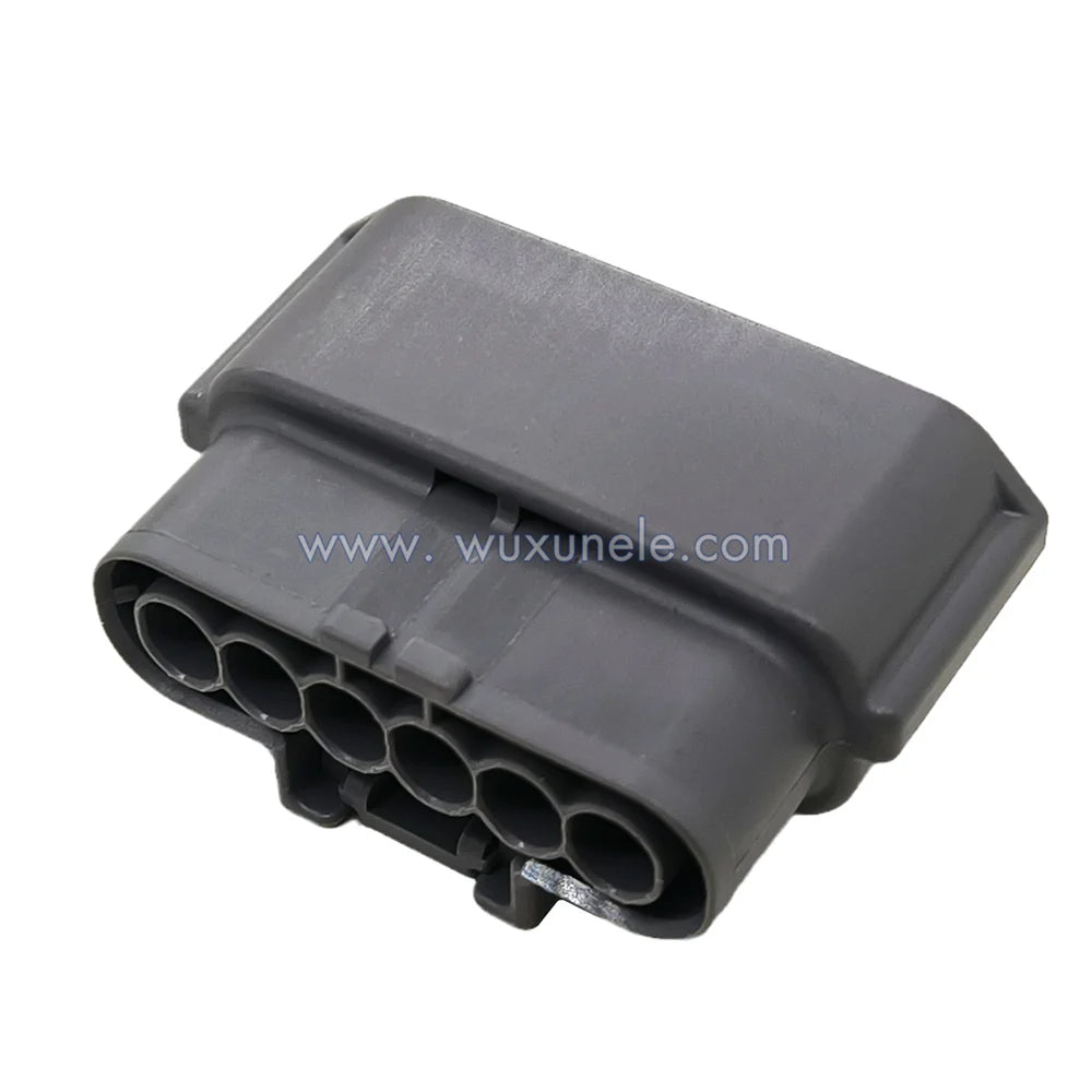 20 Sets 6 Pin 6189-7393 Female Sealed Wire Connector for Fuel Pump Plug
