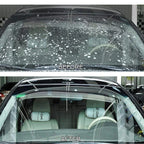 Car Windshield Cleaning Effervescent Multifunctional Glass Water Tablets Solid Cleaner Windshield Spray Car Wash Accessories
