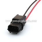 3-Pin Sumitomo Connectors Waterproof 1mm Male Female Connector Automobile CR-V HX 040 Cable Plug 6189-7037 6188-4775