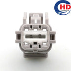 6pin auto waterproof electric plastic wire harness connector 7183-7773-40