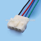 4-Pin Connector Unsealed 2.1mm Male Female Connector Automotive Wire Harness Terminals Cable Socket 5084-1040 1-480703-0