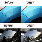 Car Repair Paint Paste Scratch Remover Kit with Sponge and Towel Scratch Coating Polishing Wax Auto Scratches Repairing Amagi
