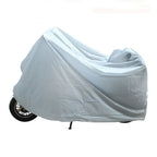 Motorcycle Outdoor Indoor Protective Cover Waterproof Bike Scooter Outdoor Rain Dust UV Proof Sun Protection Case For Motorbike