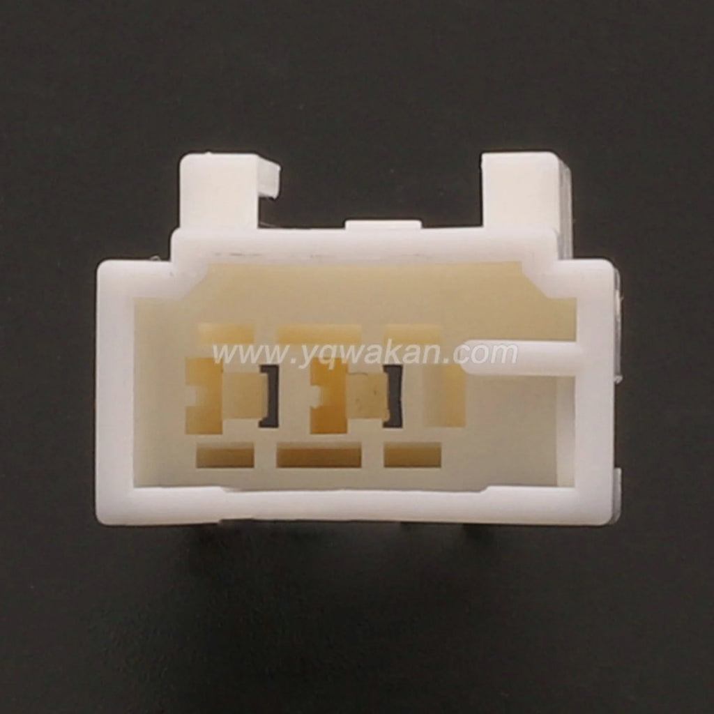 2 PIN Unsealed 2.2mm Series Male Female Connectors Cable Plug Wiring Harness For Toyota MG641762 MG651759J