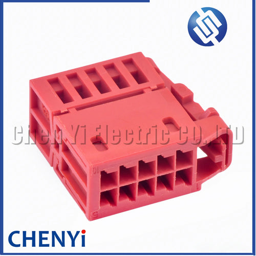 10 Pin Car light rotating switch connector Car sunshade seat adjustment plug 6R0972930A 6R0 972 930 A 0-1670990-2