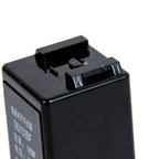 3 Pins Indicator Car Motorcycle 12V Electronic LED Relay Fix Blinker Flasher Indicator 12V LED Relay Fix Flasher Indicator
