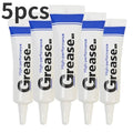 Silicone Lubricant Grease Waterproof Food Grade Lubricating Oil for O Rings Gear Tube Mounted Bearing Sealant Tyre Valve Grease