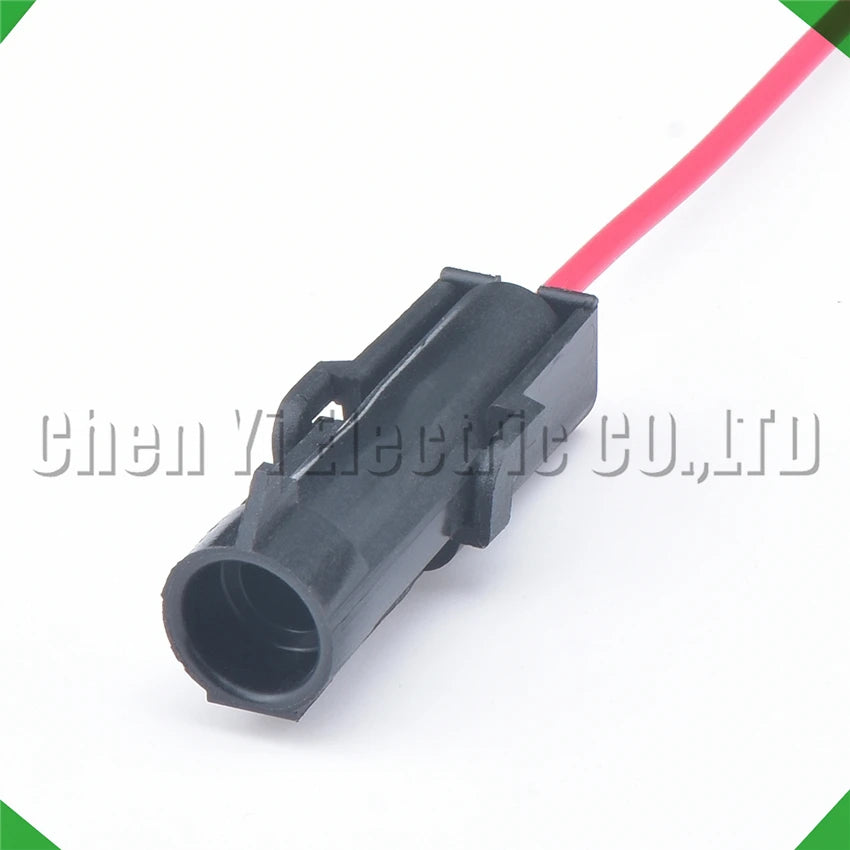 1-Pin Connector Connector Series connector Female Weather Electrical 12015791 12010996