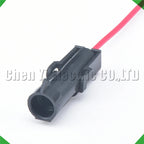 1-Pin Connector Connector Series connector Female Weather Electrical 12015791 12010996
