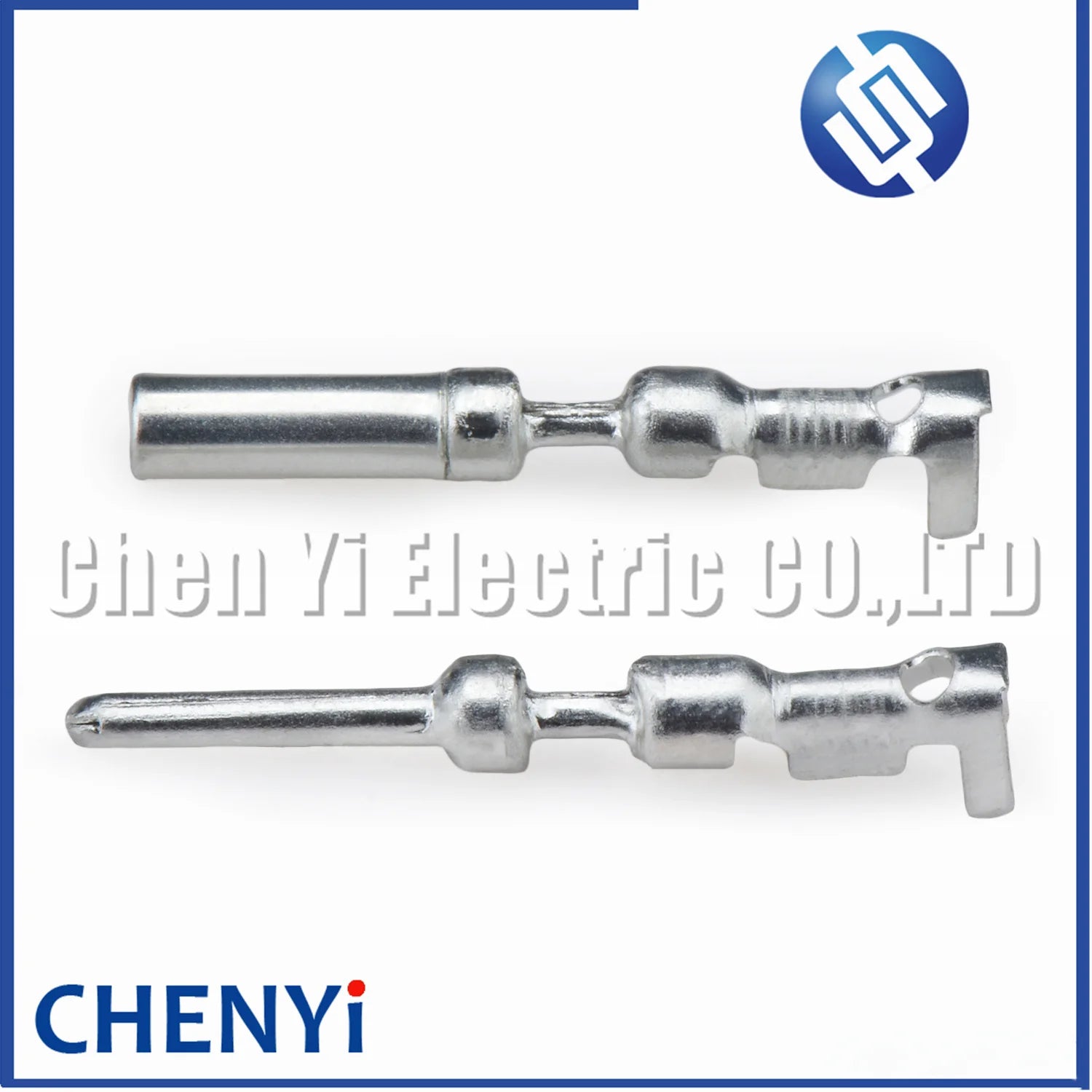 50 Pcs 1.5mm series female or male auto connector crimp loose pins loose terminals DJ224-1.5A G328 E7EB-14487-AA