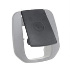 Rear Child Safety Seat ISOFix Cover Flap For BMW 1 3 Series X1 E90 E84 F30 Rear Seat Buckle Cover Car Fasteners And Clips