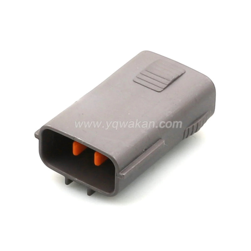 3 PIN Automotive Waterproof 2.2 mm Male Female Series Connectors AC Assembly Car Socket Wiring Harness 6195-0012 6195-0009