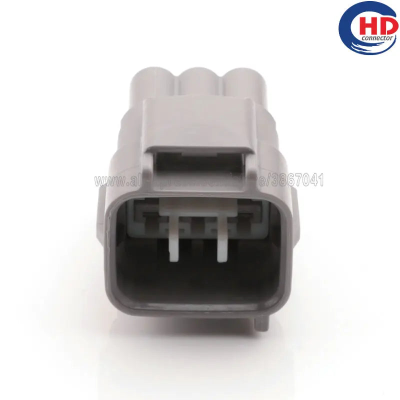 6pin auto waterproof electric plastic wire harness connector 7282-7062-40/90980-11033