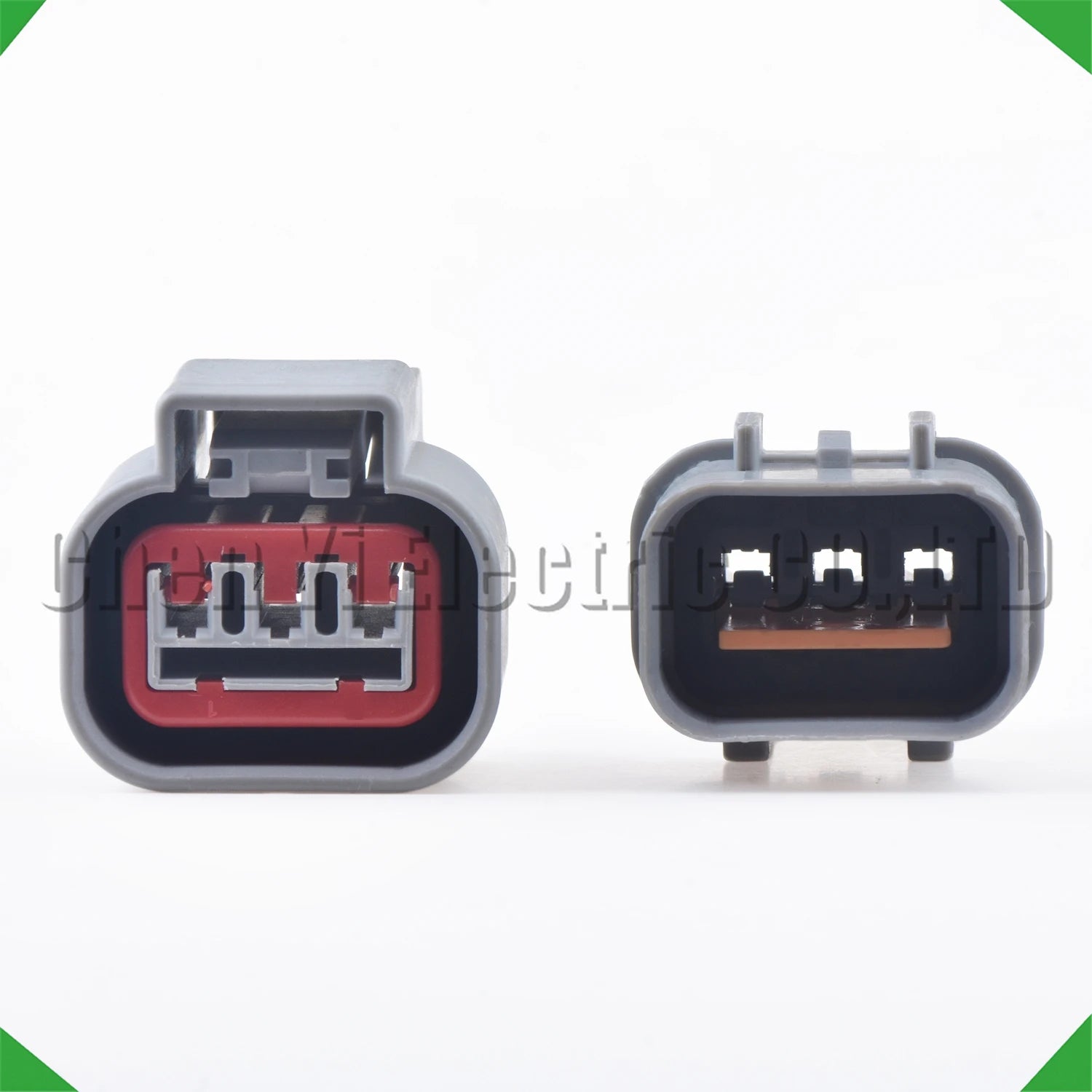 3-Pin Auto Connector Connector Automotive Connectors harness Hyundai Kia