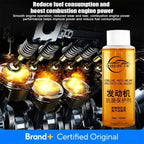 100ml Engine Anti-wear Agent Protective Engine Oil Car Reduction Fine Eliminator Jitter Additive Noise Additive Mainten Amagi