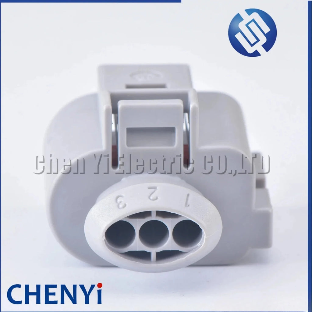 3 Pin Auto Connectors knock sensor camshaft position sensor high pressure oil pump Wire harness Plug 3B0973703 G 3B0 973 703G