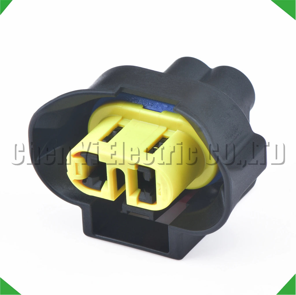 2-Pin Auto Connector Connector Automotive Connectors light Nissan fog light headlight