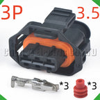 3-Pin Auto Connector Connector Automotive Connectors Camshaft intake pressure sensor