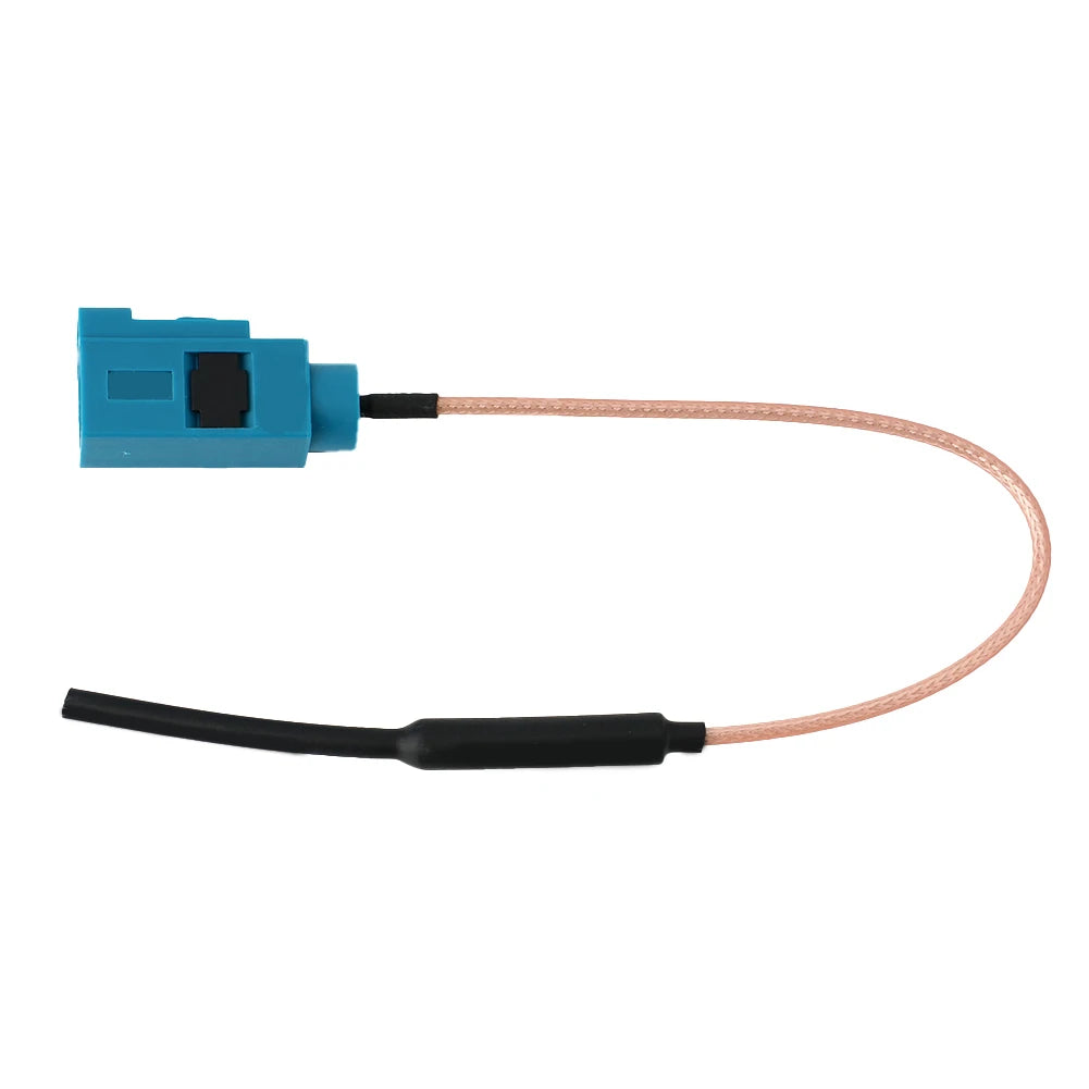 1PC Interface  For BMW Brush For Antenna Cable Signal  Gain Wire Harness Car Cable Adapter  Car Electronics Accessories