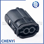 2 Pin Automotive waterproof connector Electronic Oil fuel pump harness plug 1-965361-1 1-967096-1