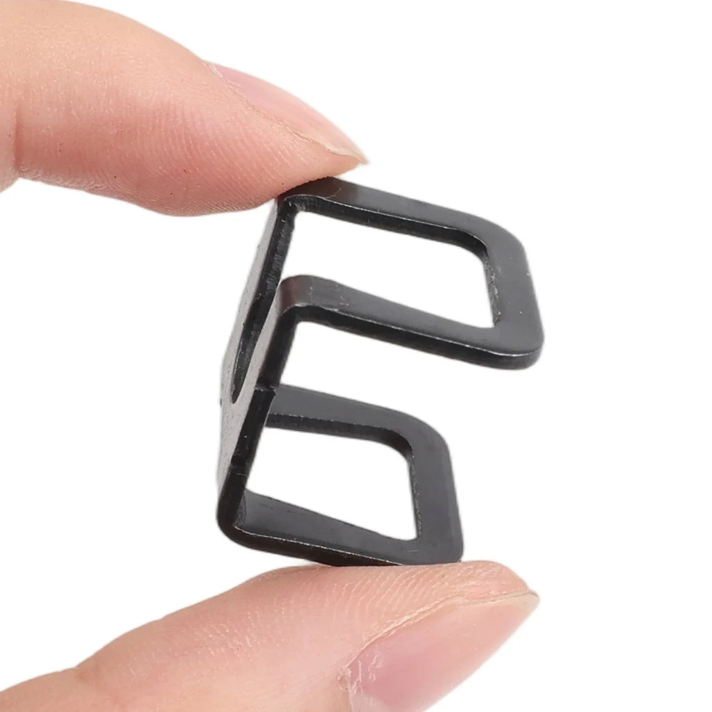 1/3PCS Jack Hoop Claw Clamp Clips Repair Tool Kit Threaded Cylinder Piston Plunger 2T Universal Hydraulic Jack Accessories