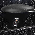 Car 360 Camera Waterproof Backup Camera Silicone Cover Rear View Camera Rain Guard Shield Against Rain and Splash 1/2/6PCS