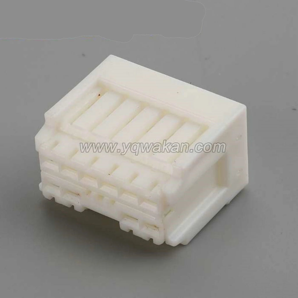 10PIN Unsealed 2.2mm Male Female Connectors Car Tail Light Harness Plug Wiring Harness 6098-6978 6098-6952 For Nissan Renault