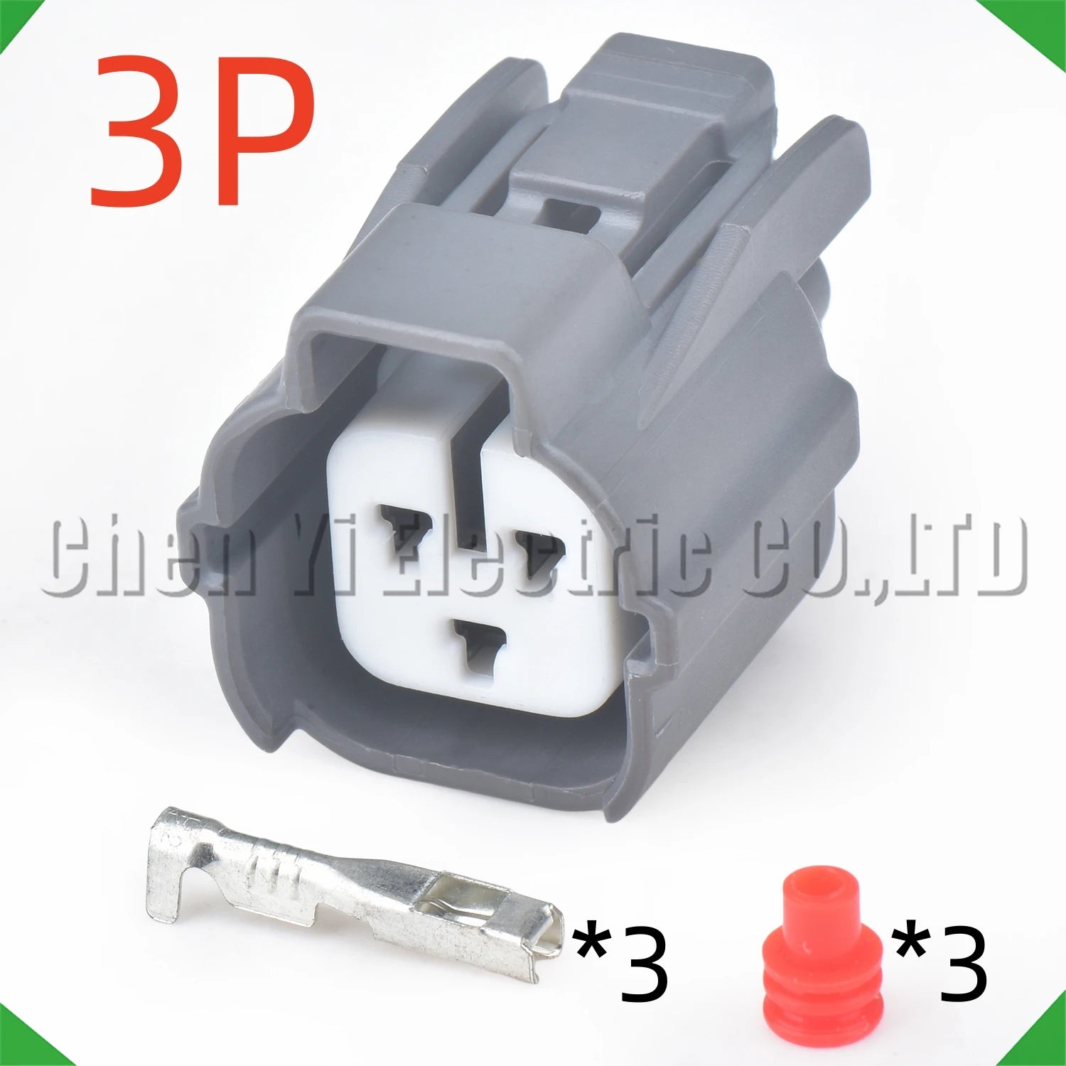 3-Pin Auto Connector Automotive Connectors Hydraulic distributor pressure sensor