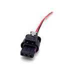 Compatible with Audi Q3, Q5, Q5, Q7, A3, A4L, A6L reversing radar plug, electric eye probe plug and connector