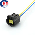 2Pin Car Waterproof Temperature Sensor Wire Socket AC Assembly Auto Engine Plug 184000-1/184212-1/90980-10734