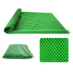 120x100cm Car Trunk Anti-Slip Flexible Mat For Car Roof Trunk For Suv Rear Protective Luggage Foldable Vehicle Cargo Net