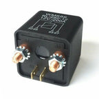 4 Pin Over 200A 12V Dual Battery Isolator Relay Start On Or Off Remote Control Battery Disconnect Isolator Switch