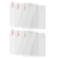 Car Electrostatic Sticker Auto Transparent Seamless Windshield Double-sided Stickers Paste Film for Car DVR Holder Bracket Hook