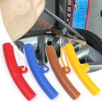 Car Wheel Rim Protector Tire Tyre Changer Accessories Mounting Tool Motorcycle Wheel Edge Easy Install Protection Tyre Hub