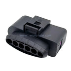 20 Sets 6 Pin 1J0973726 Automotive Wire Connector for Ignition Coil Distributor Plug