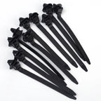 20/10Pcs Nylon Car Tie Wrap Cable Fixed Fasteners Clips Car Cable Fastening Strap Wire Band Tie Wrap Zip Tie Auto Fastener 9.5cm
