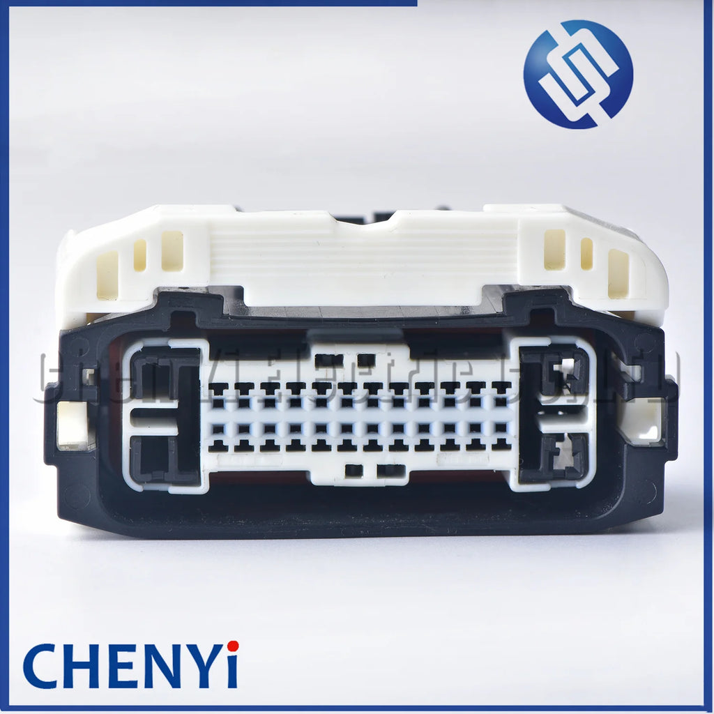 28 Pin/12 way Automobile waterproof connector Computer board ECU Control Unit wire harness plug 7289-8739-30 For Geely Volvo