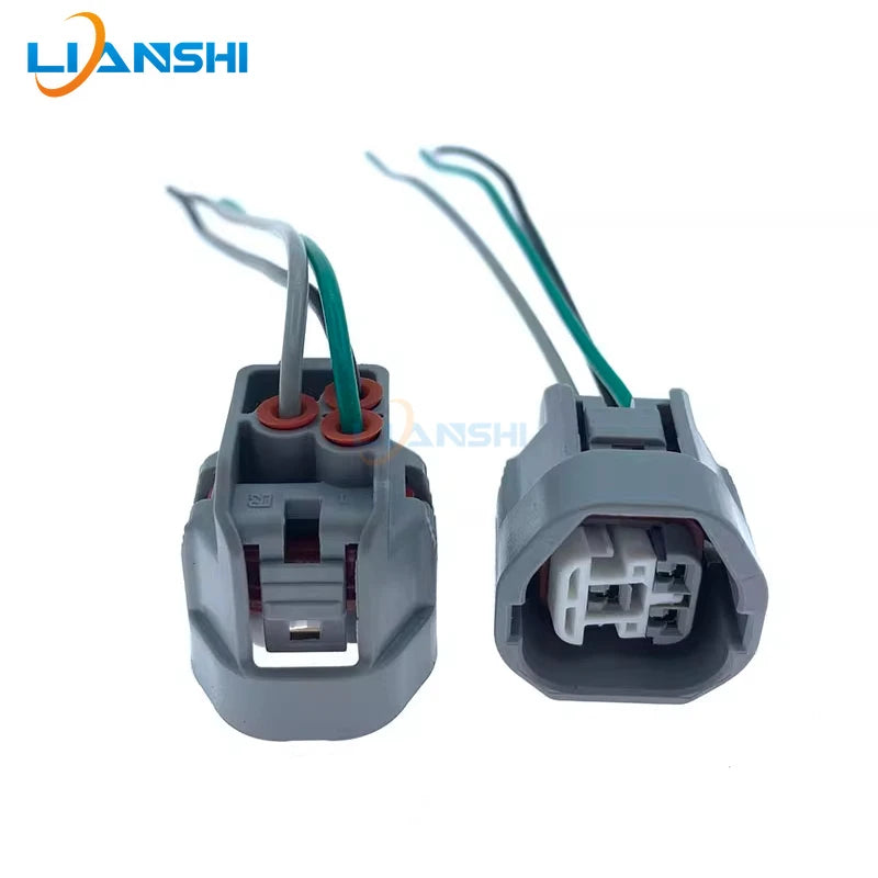 Applicable to the electromagnetic valve wiring harness plug of the Toyota Crown 3.0 JZS155 133 1JZ 2JZ GS300 transmission