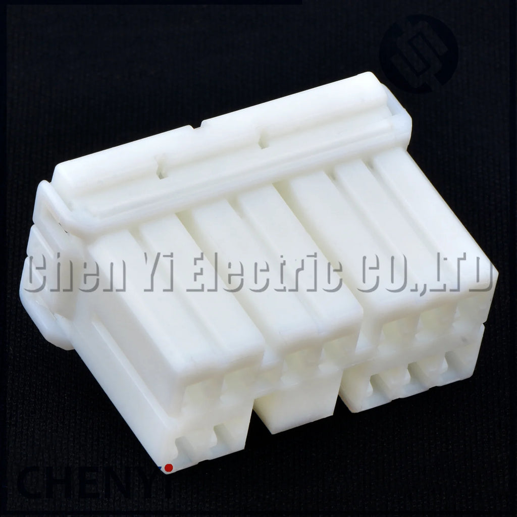 12 Pin female Automotive Connector Instrument module plug Elevator electrical plug 174933-1 173851-1 For Honda Hitachi