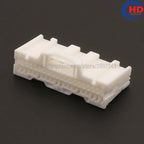 40pin auto waterproof   electric   plastic  wire   harness   connector 6098-5291