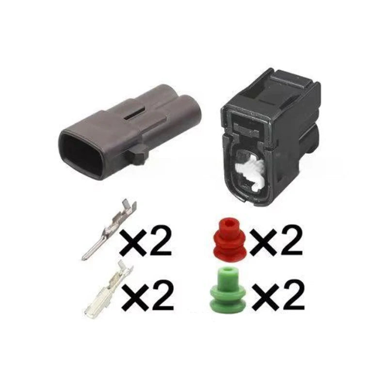 7283-8226-30 is suitable for modern Elantra water spray motors, Toyota high-voltage wiring harness plugs DJ70280Y-2.2-11