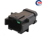 8 Pin male female automotive connector  DT06-08SA-E005 DT04-08PA-E005 AT15-08PD AT13-08PD