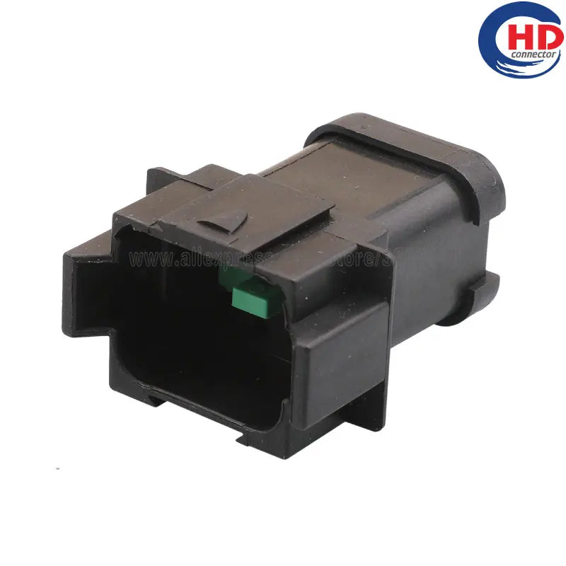 8 Pin male female automotive connector  DT06-08SA-E005 DT04-08PA-E005 AT15-08PD AT13-08PD