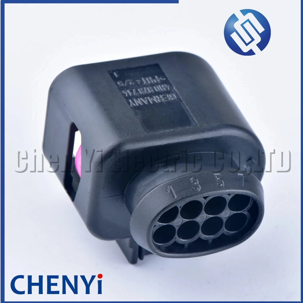 8 Pin Automobile waterproof connector 09G gearbox plug 42545500 4H0973714 4H0 973 714