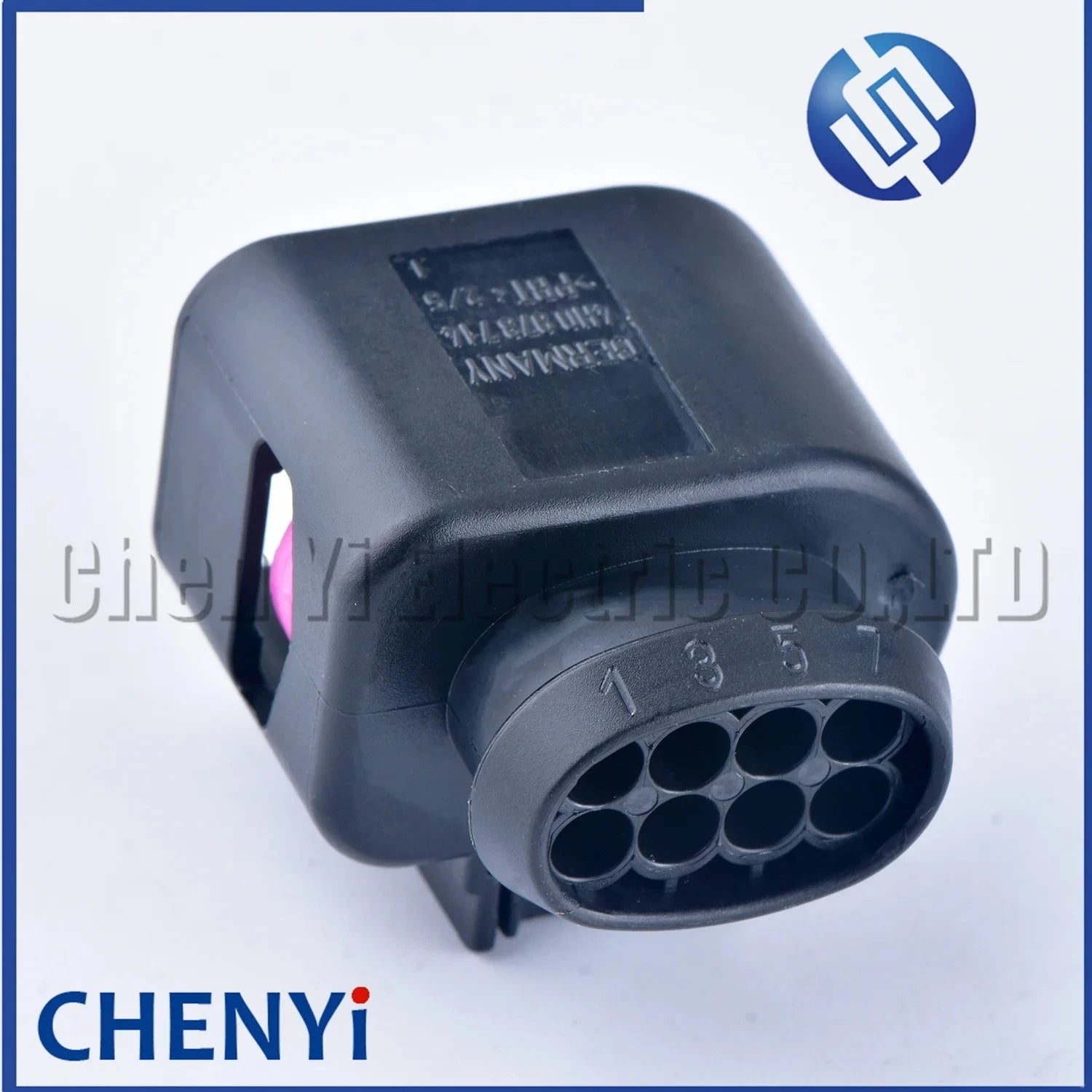 8 Pin Automobile waterproof connector 09G gearbox plug 42545500 4H0973714 4H0 973 714