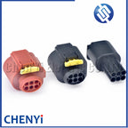 6 Pin Auto Power Steering Pump plug Car EGR Valve Connector Wire harness Plug 284717-3 284716-3 284716-6 284716-4 284717-4