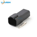 DT04-4P DT06-4S Auto waterproof connector 4pin waterproof connector with terminal