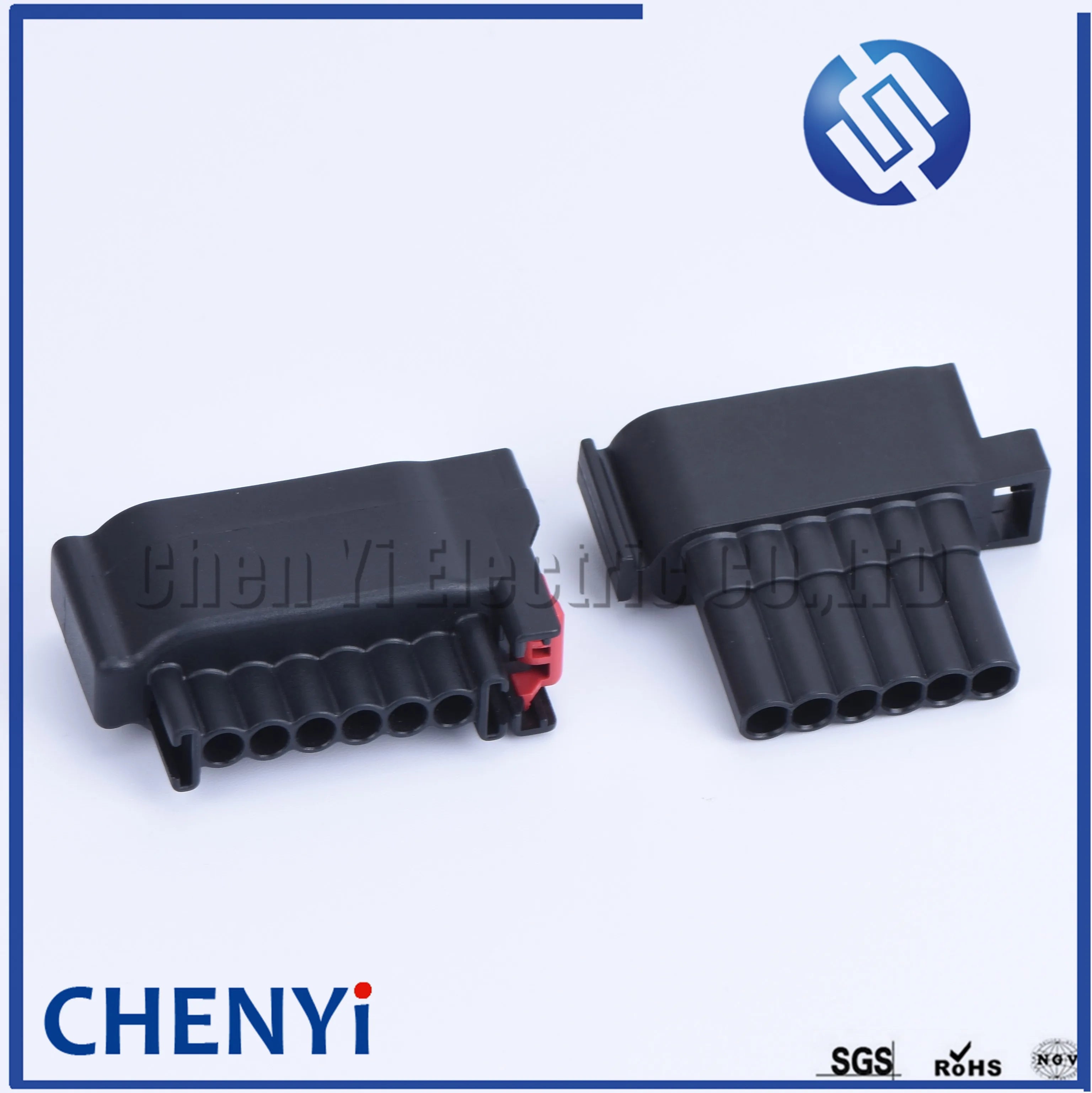 6 Pin Auto waterproof connector Accelerator Pedal EPC Accelerator Throttle Plug 4M51-9F836-BK 4M5T-14A464 For Land Rover Ford