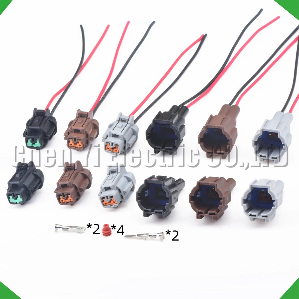 2-Pin Auto Connector Connector Automotive Connector sensor signal width sensor