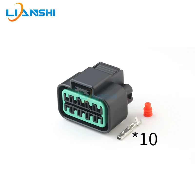 PK501-10020/PB625-10027 is suitable for Hyundai Kia headlight plug wire harness connector plugs